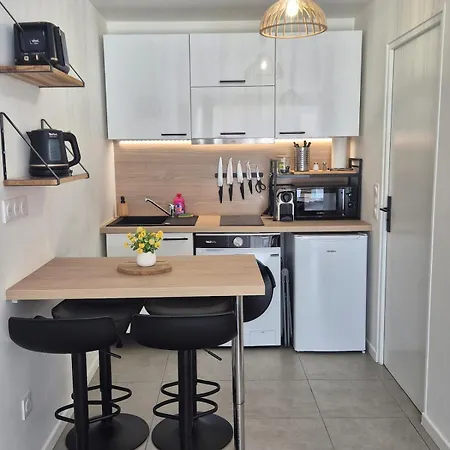 Boheme Chic A Apartmán