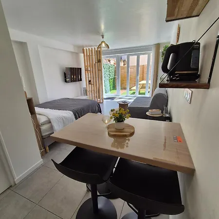 Apartmán Boheme Chic A *
