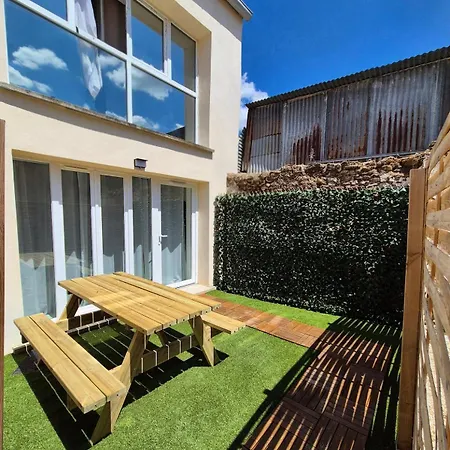 Apartmán Boheme Chic A