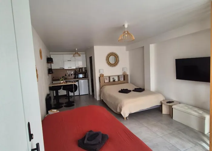 Boheme Chic A Lejlighed La Houssaye-en-Brie